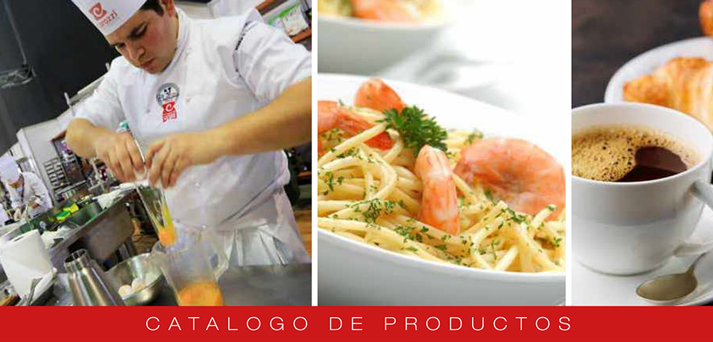 Catálogo Carozzi Food Service 2020