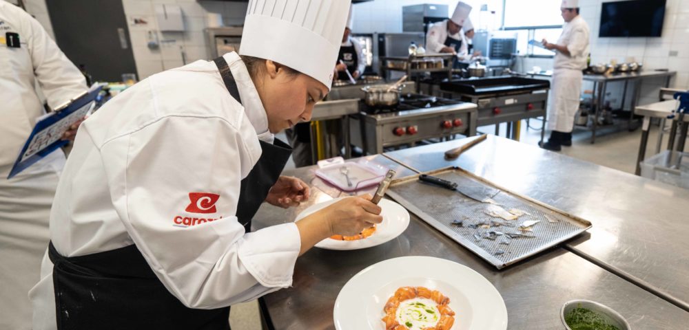 Rescatando la tradición de la cocina Chilena. Vuelva la Copa Culinaria Carozzi para conocer a los mejores cocineros del país.